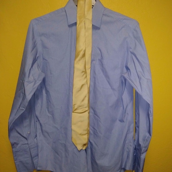 stafford dress shirts with tie